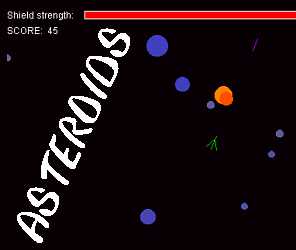 ASTEROIDS